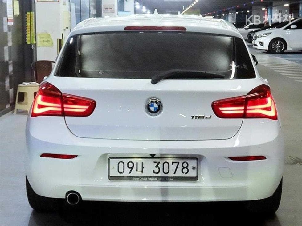 BMW Нов1시리즈118d 조이 F20 - 5