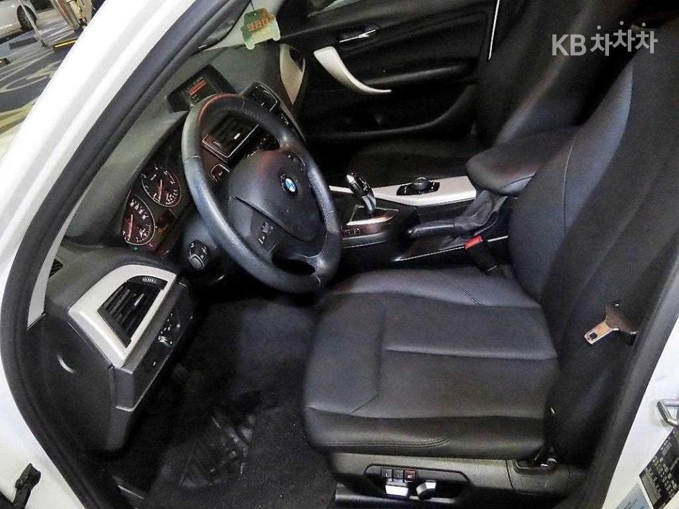 BMW Нов1시리즈118d 조이 F20 - 6