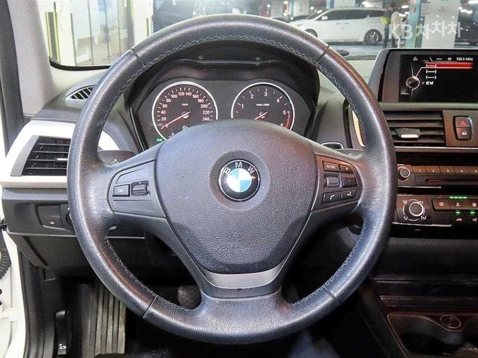 BMW Нов1시리즈118d 조이 F20 - 8