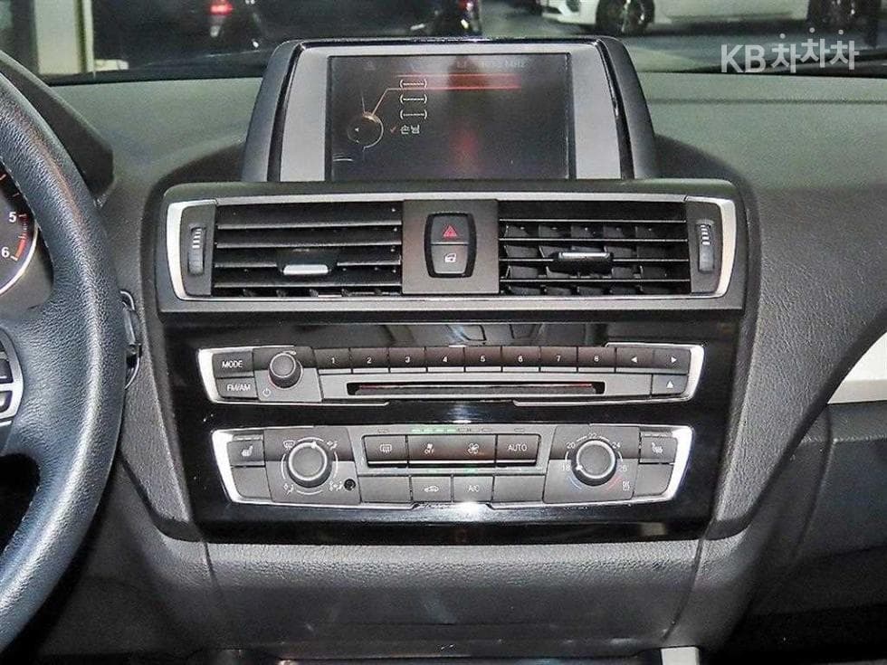 BMW Нов1시리즈118d 조이 F20 - 11