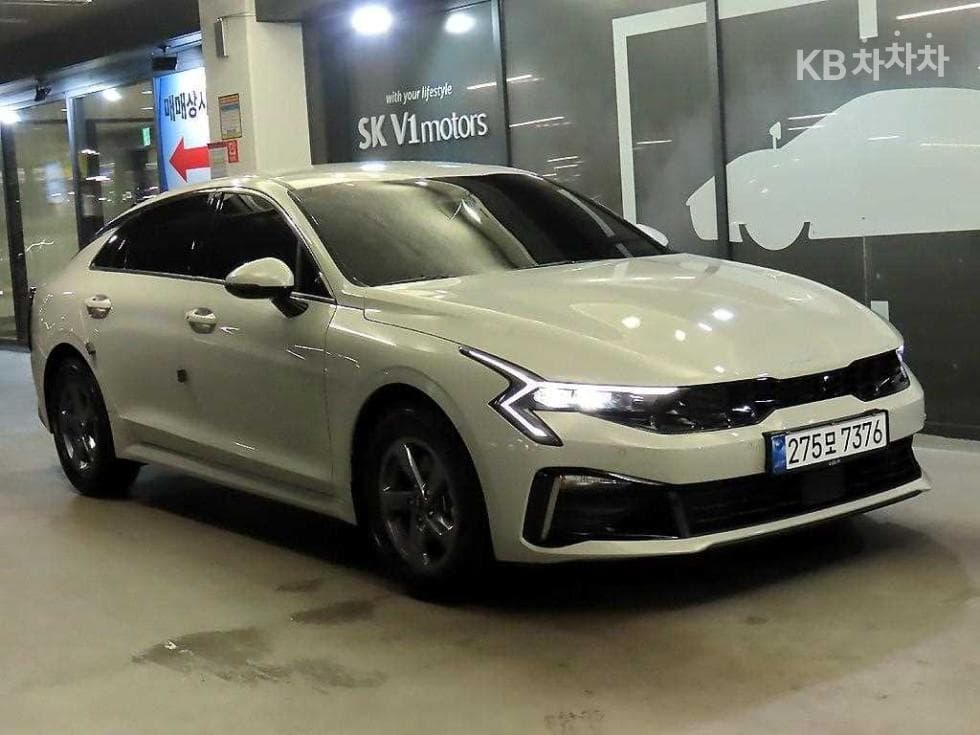 Киа The New (фейслифт) K5 3-토 поколение 2.0 Бензин Смарт 셀렉션 - Image 1