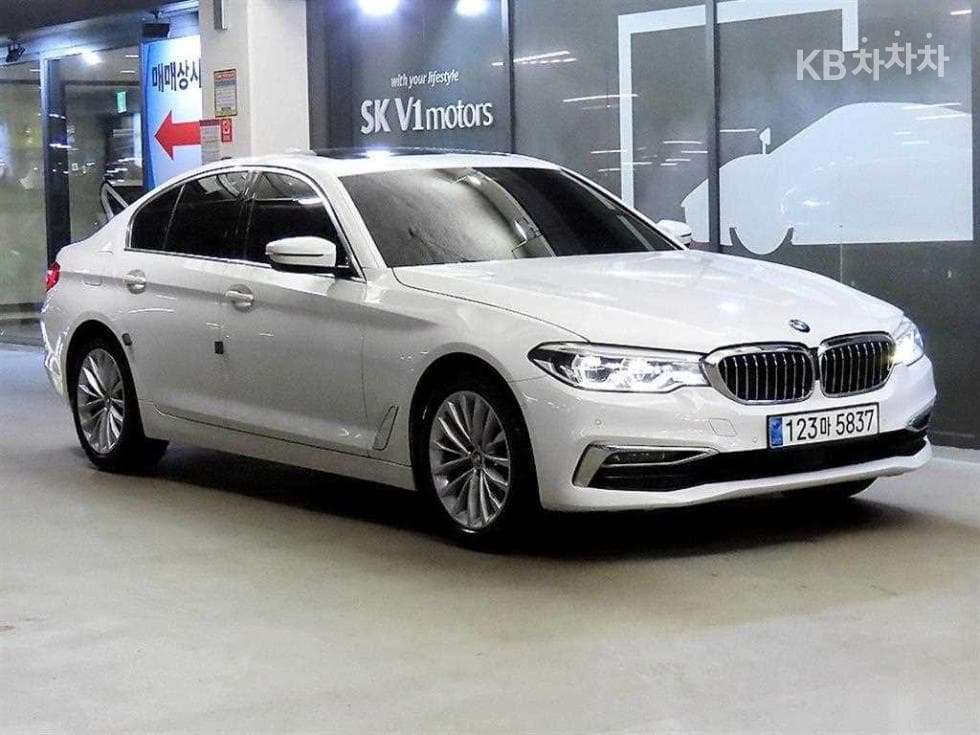 BMW 올Нов5 Серия (G30) 520d M Sport Plus - Image 1