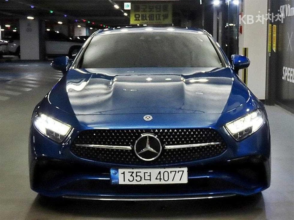 Mercedes-Benz CLS클래스(C257)CLS 300d 4MITIC Стандартен - 2
