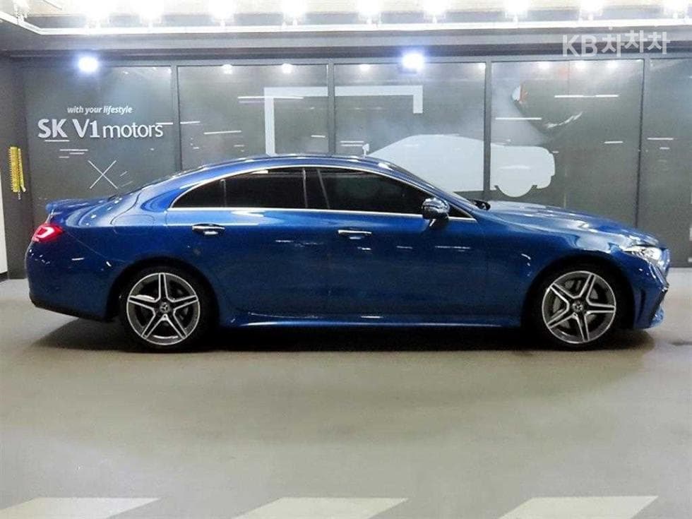 Mercedes-Benz CLS클래스(C257)CLS 300d 4MITIC Стандартен - 3