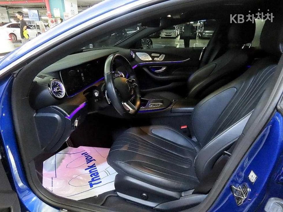 Mercedes-Benz CLS클래스(C257)CLS 300d 4MITIC Стандартен - 6