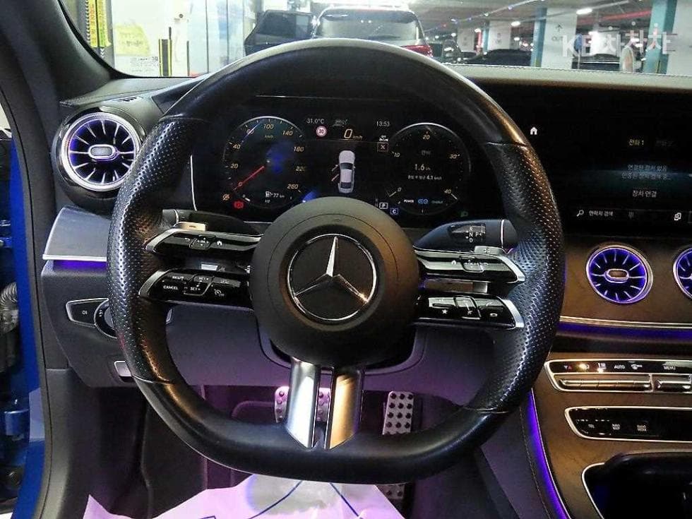 Mercedes-Benz CLS클래스(C257)CLS 300d 4MITIC Стандартен - 8