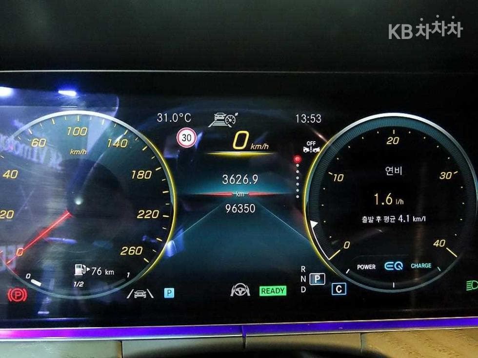 Mercedes-Benz CLS클래스(C257)CLS 300d 4MITIC Стандартен - 9