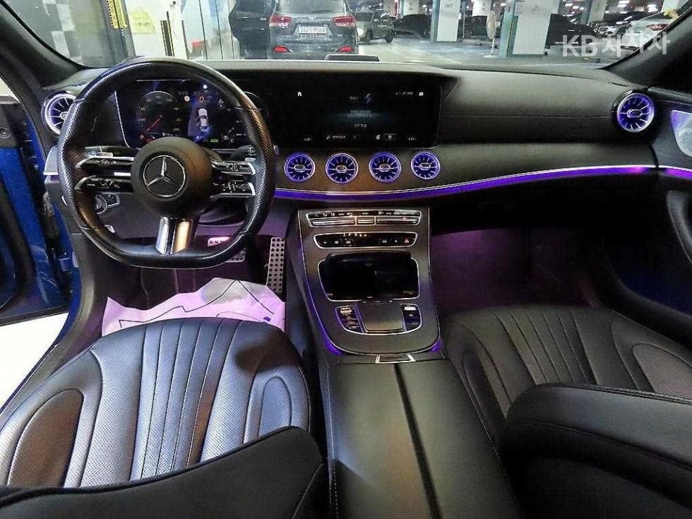 Mercedes-Benz CLS클래스(C257)CLS 300d 4MITIC Стандартен - 10