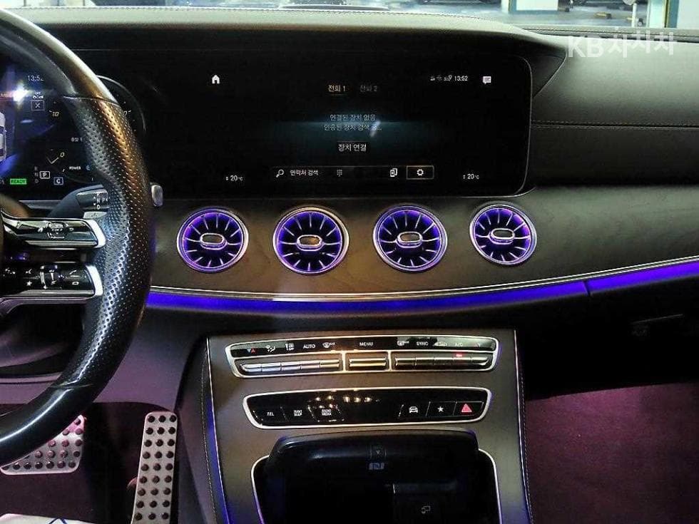 Mercedes-Benz CLS클래스(C257)CLS 300d 4MITIC Стандартен - 11