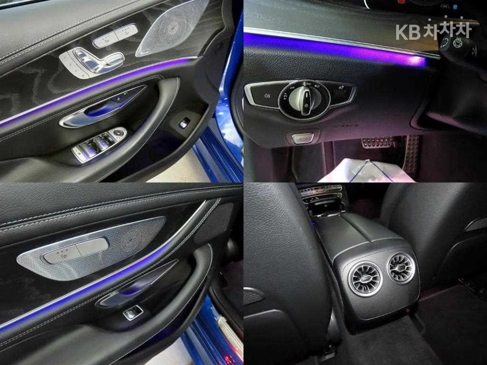 Mercedes-Benz CLS클래스(C257)CLS 300d 4MITIC Стандартен - 17