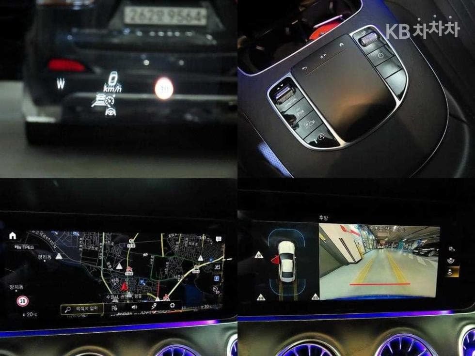 Mercedes-Benz CLS클래스(C257)CLS 300d 4MITIC Стандартен - 18