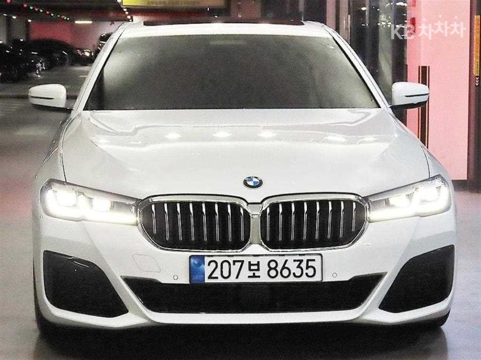 BMW 올Нов5 Серия (G30)520i M Sport - 2