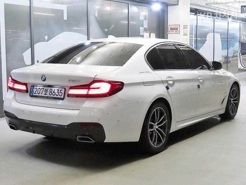 BMW 올Нов5 Серия (G30)520i M Sport - 4