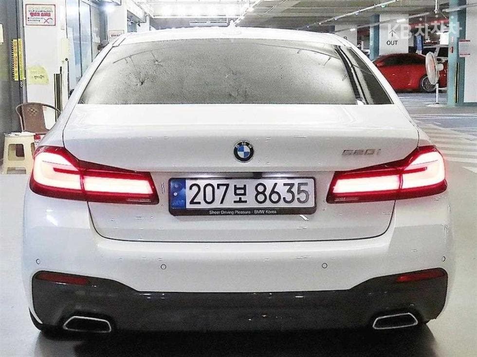 BMW 올Нов5 Серия (G30)520i M Sport - 5