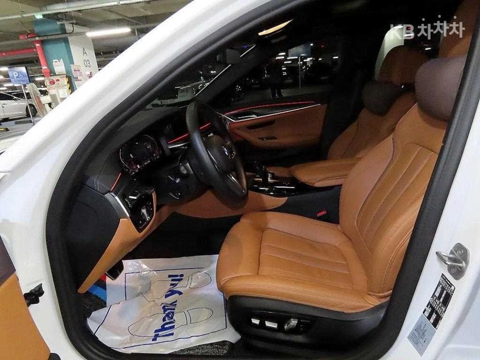 BMW 올Нов5 Серия (G30)520i M Sport - 6