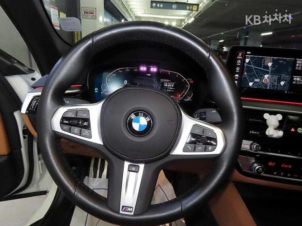 BMW 올Нов5 Серия (G30)520i M Sport - 8