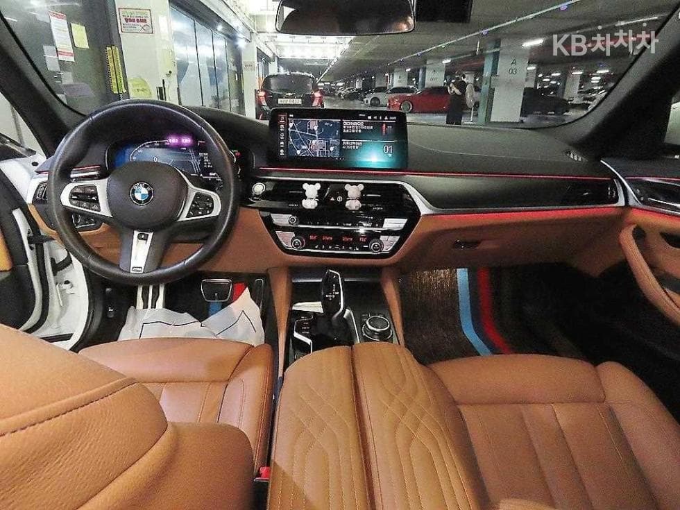 BMW 올Нов5 Серия (G30)520i M Sport - 10