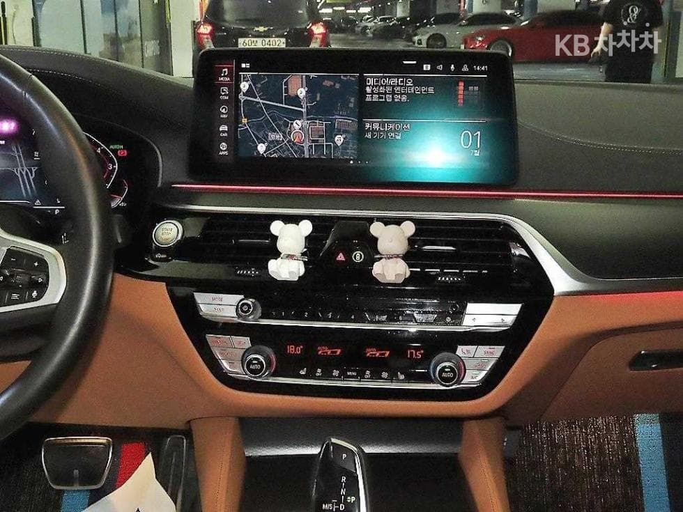BMW 올Нов5 Серия (G30)520i M Sport - 11