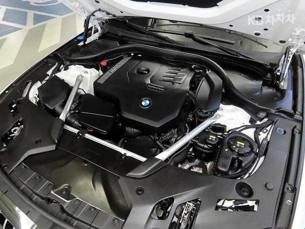 BMW 올Нов5 Серия (G30)520i M Sport - 19