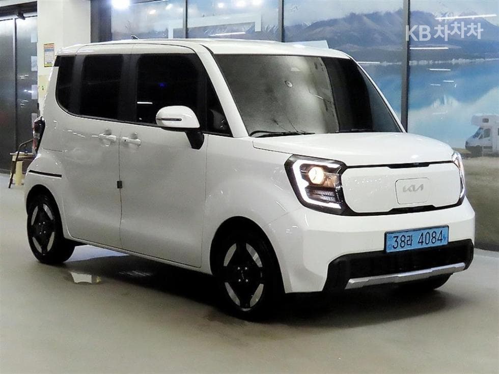 Kia 더 Kia Ray (van) EV EV Air - Image 1