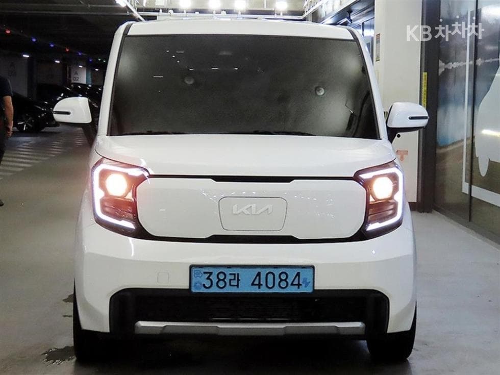 Kia 더 Kia Ray (van) EVEV Air - 2