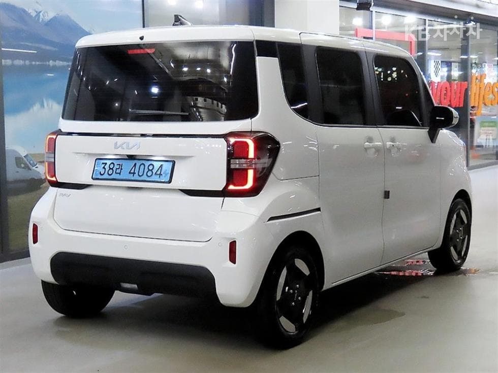 Kia 더 Kia Ray (van) EVEV Air - 4