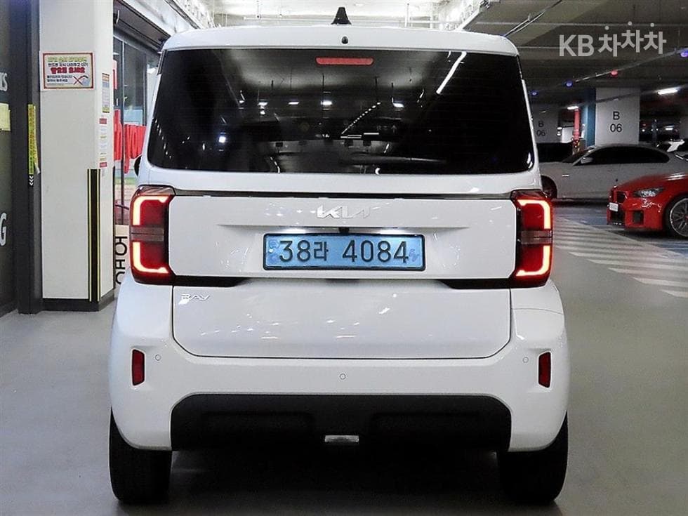 Kia 더 Kia Ray (van) EVEV Air - 5