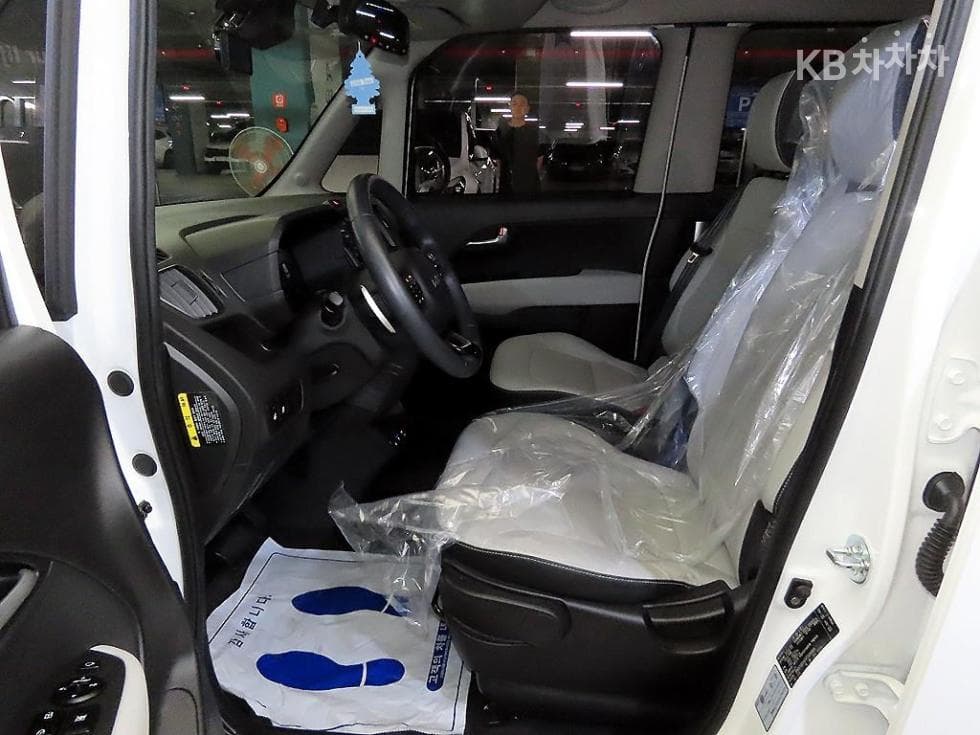 Kia 더 Kia Ray (van) EVEV Air - 6