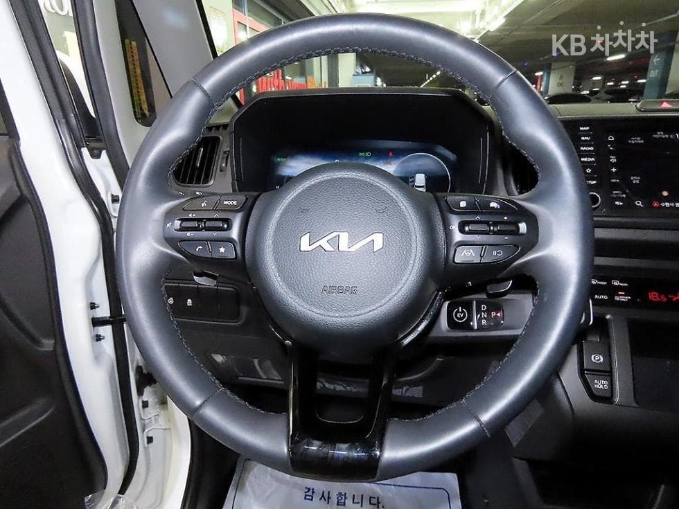 Kia 더 Kia Ray (van) EVEV Air - 8