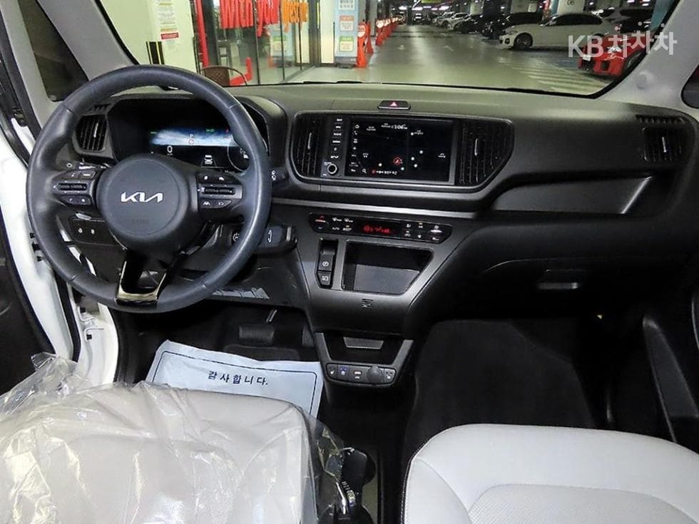 Kia 더 Kia Ray (van) EVEV Air - 10