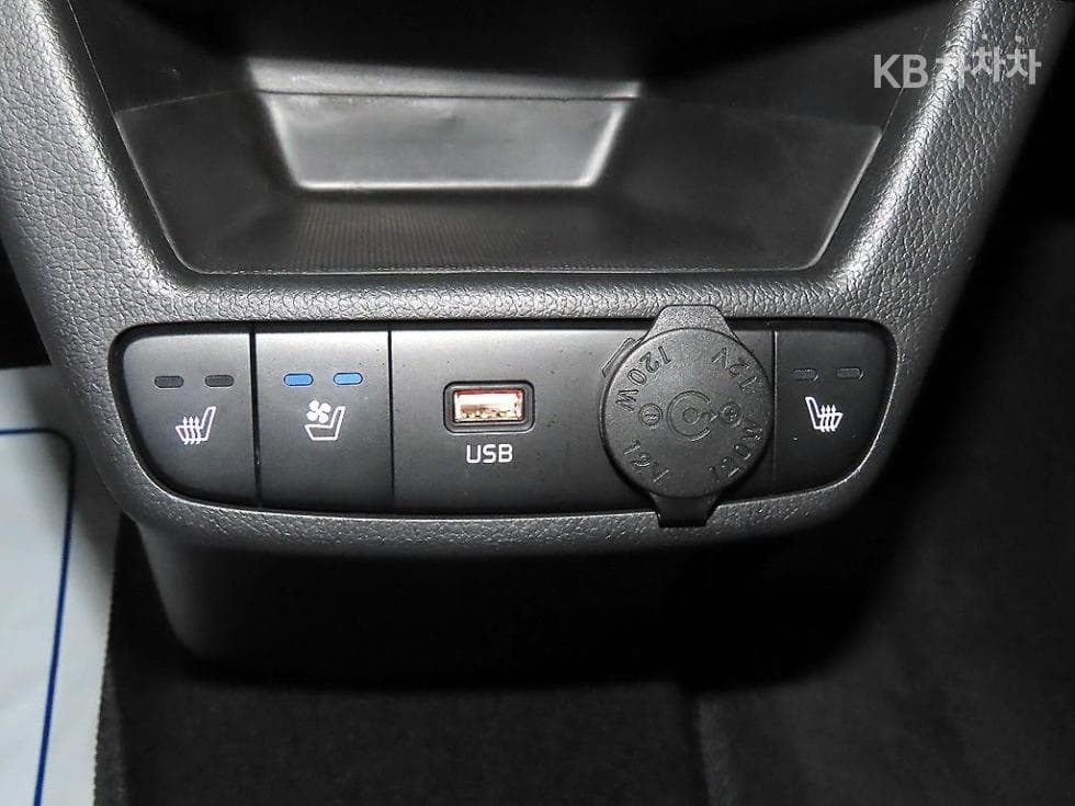Kia 더 Kia Ray (van) EVEV Air - 15