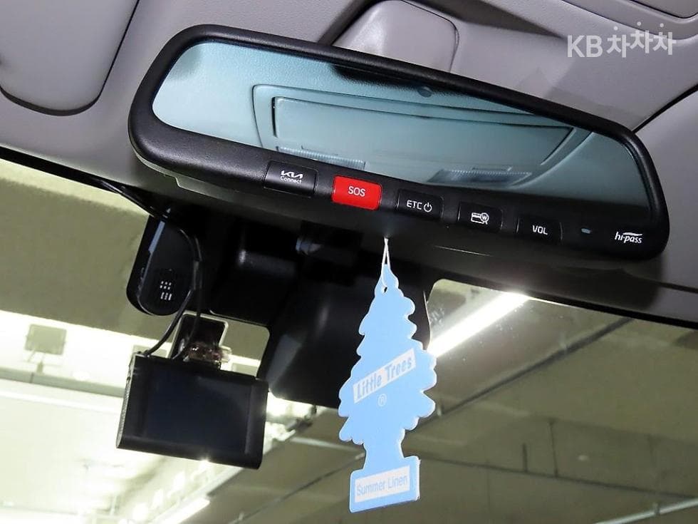 Kia 더 Kia Ray (van) EVEV Air - 16