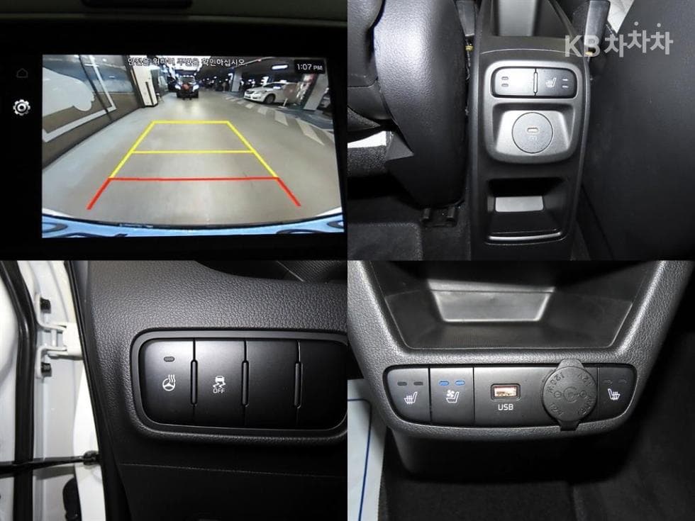 Kia 더 Kia Ray (van) EVEV Air - 18