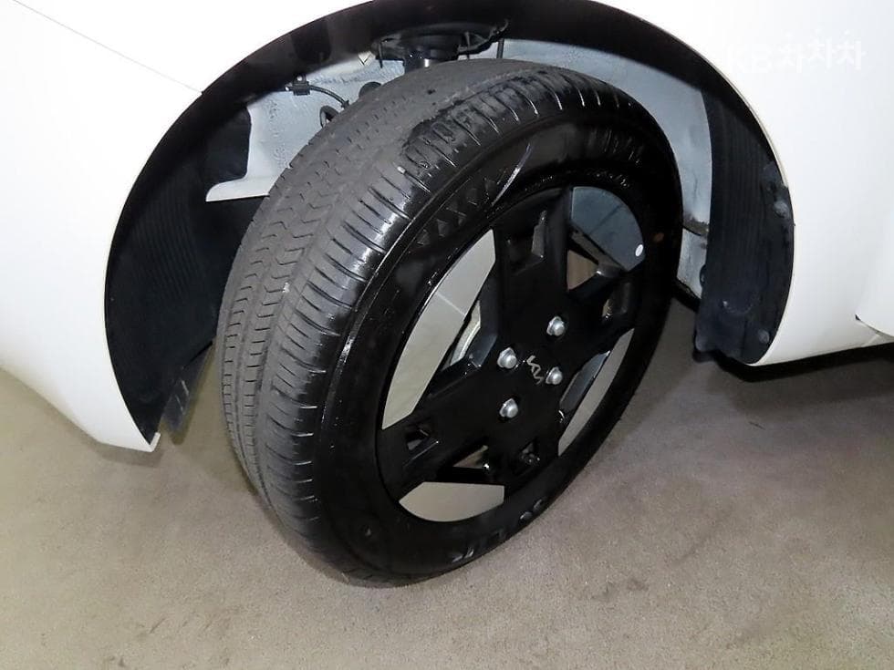 Kia 더 Kia Ray (van) EVEV Air - 20