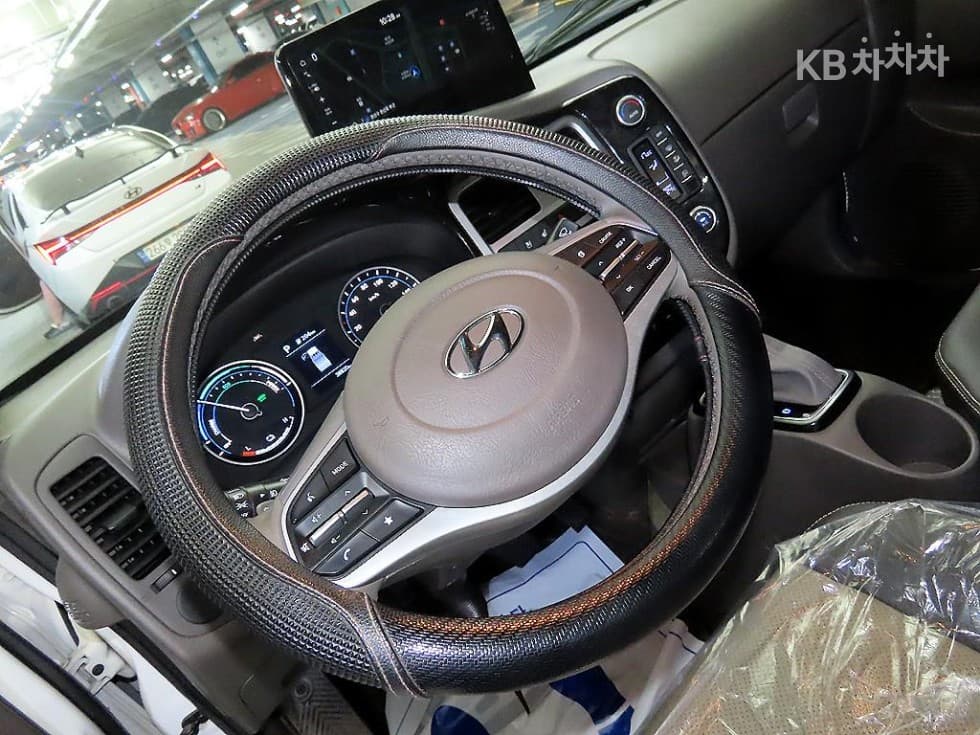 Hyundai Porter 2 일렉트릭Super Cab Extra Long Smart Special (special feature/edition) - 8