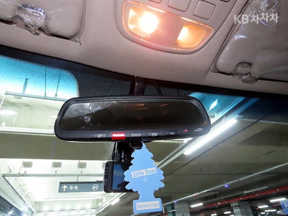 Hyundai Porter 2 일렉트릭Super Cab Extra Long Smart Special (special feature/edition) - 17