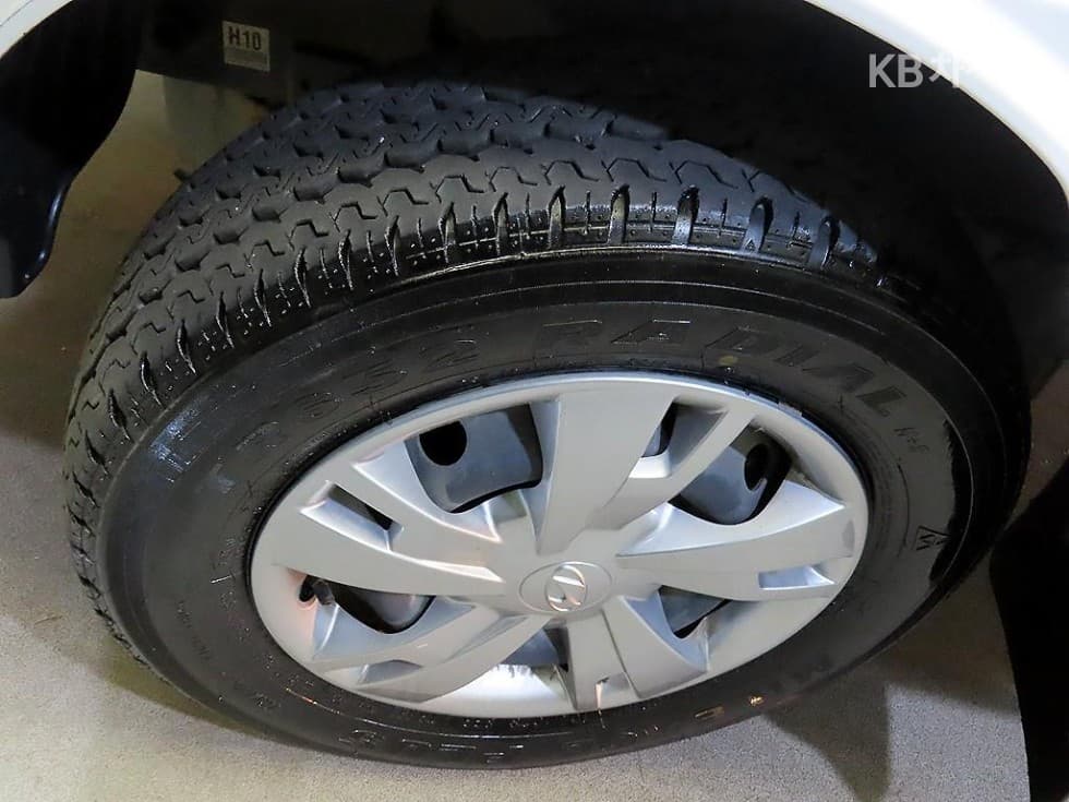 Hyundai Porter 2 일렉트릭Super Cab Extra Long Smart Special (special feature/edition) - 18