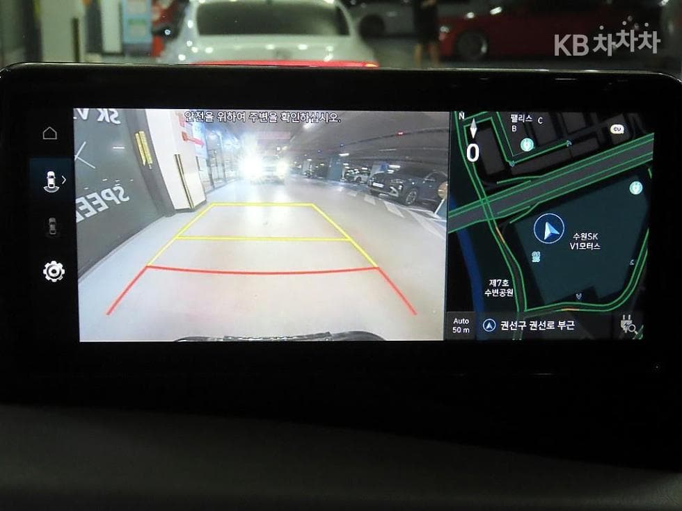 Hyundai Porter 2 일렉트릭Super Cab Extra Long Smart Special (special feature/edition) - 15