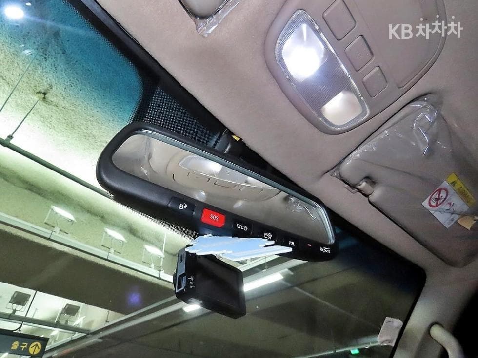 Hyundai Porter 2 일렉트릭Super Cab Extra Long Smart Special (special feature/edition) - 16