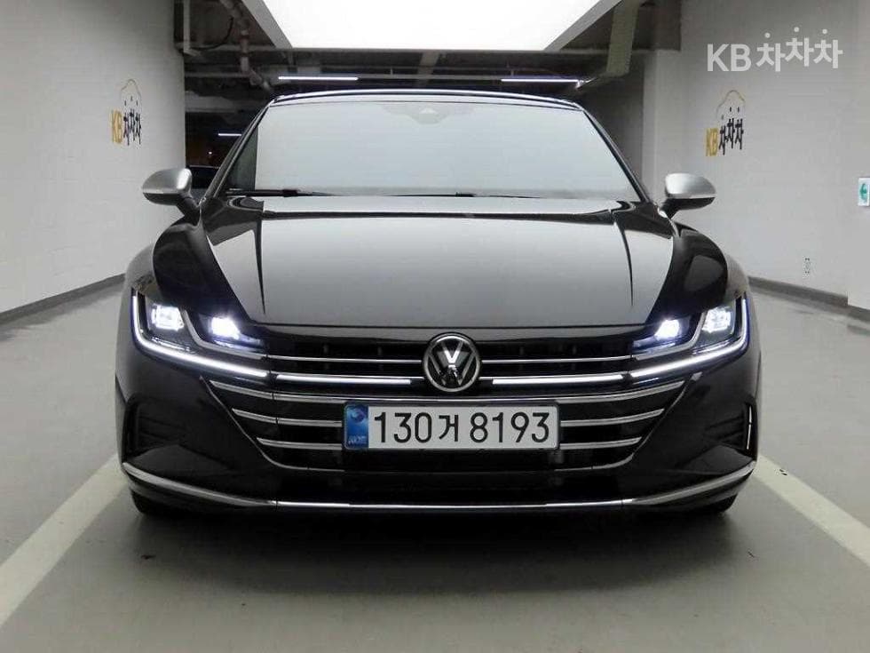 Volkswagen Arteon 2.0 Турбо Дизел Инжекция Prestige - Image 1