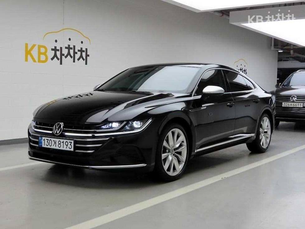 Volkswagen Arteon2.0 Турбо Дизел Инжекция Prestige - 2