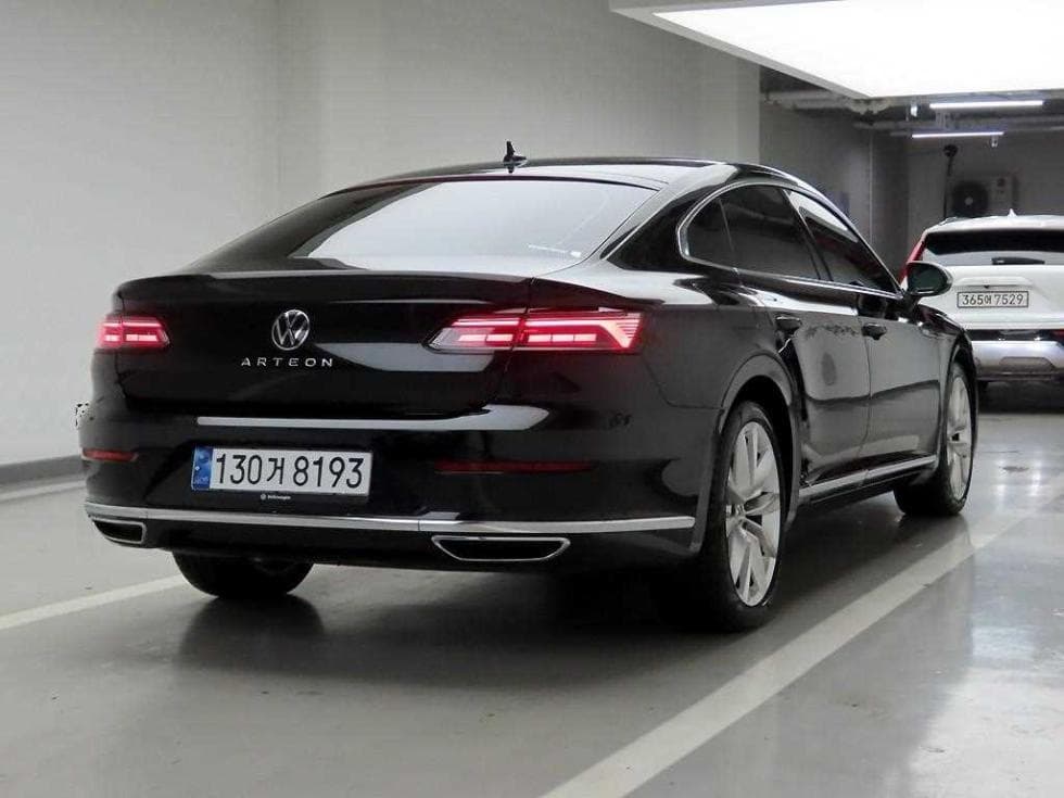 Volkswagen Arteon2.0 Турбо Дизел Инжекция Prestige - 4