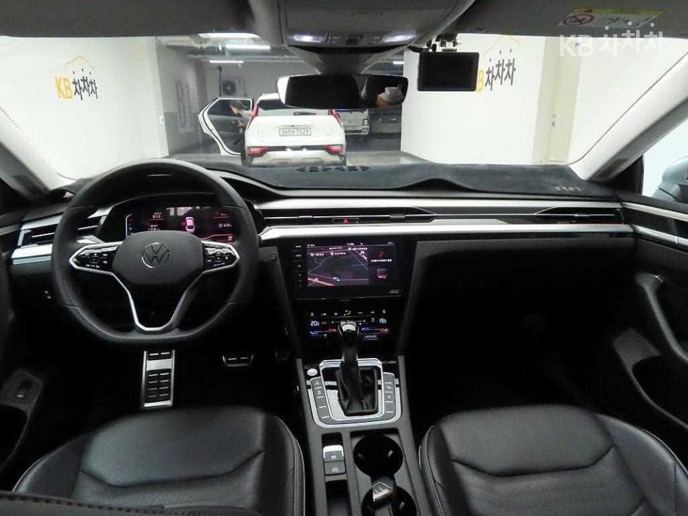 Volkswagen Arteon2.0 Турбо Дизел Инжекция Prestige - 7