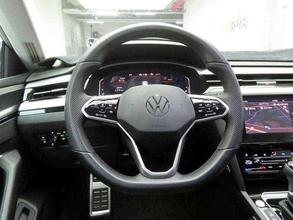 Volkswagen Arteon2.0 Турбо Дизел Инжекция Prestige - 8