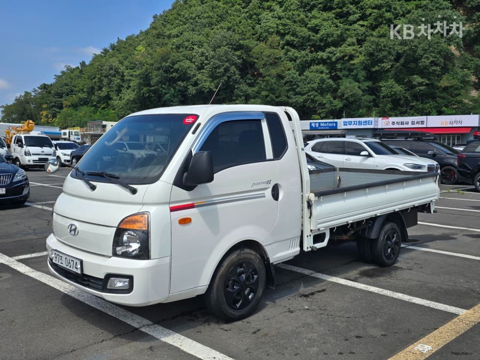 Hyundai Porter 2Extra Long Super Cab CRDi Smart - 7