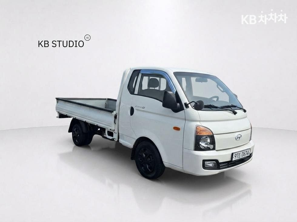 Hyundai Porter 2Extra Long Super Cab CRDi Smart - 2