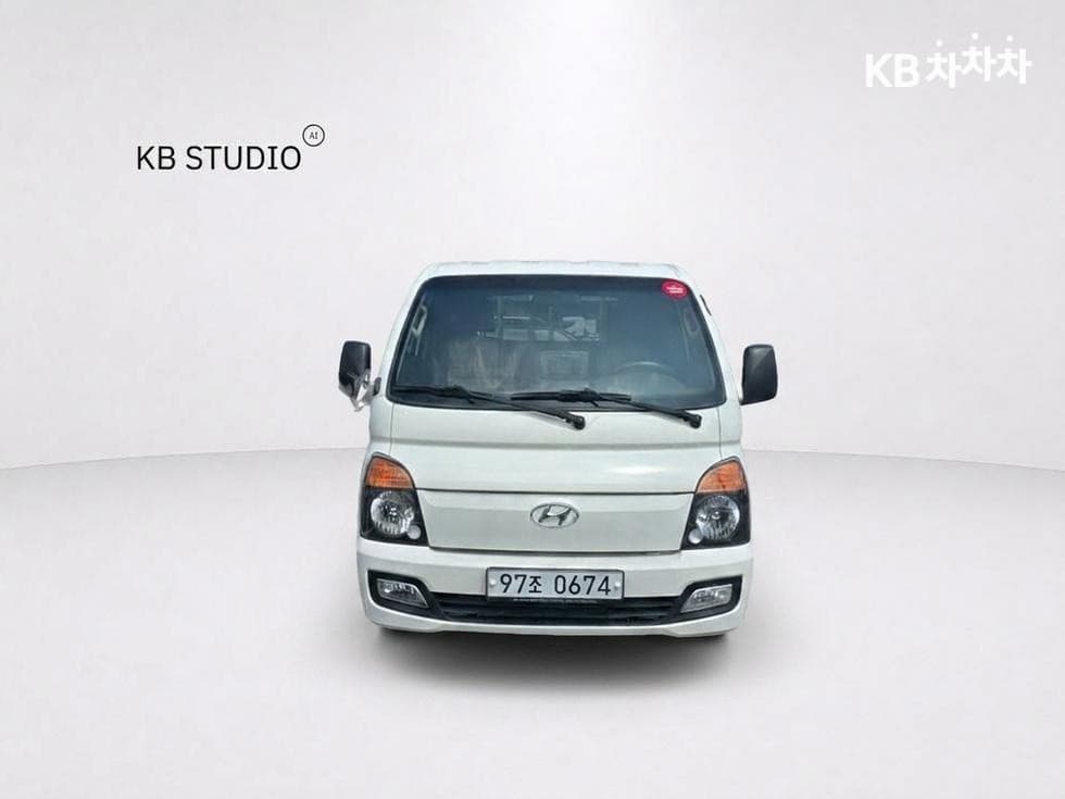 Hyundai Porter 2Extra Long Super Cab CRDi Smart - 3