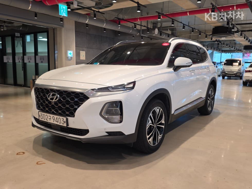 Хюндай Санта Фе TM Бензин 2.0T 2WD Престиж - Image 1