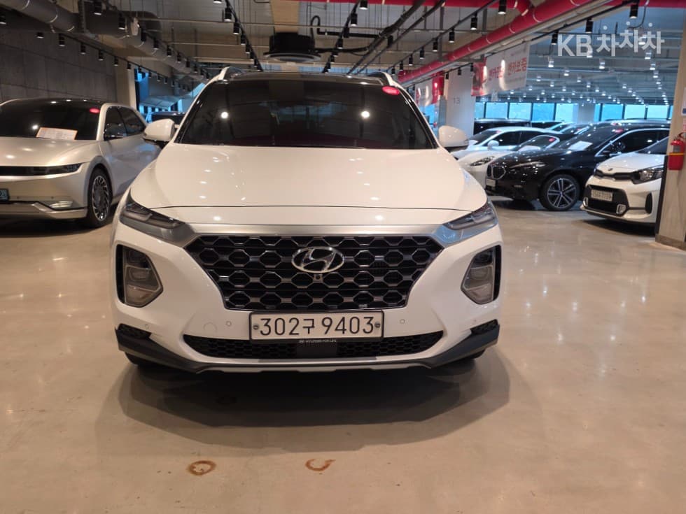 Хюндай Санта Фе TMБензин 2.0T 2WD Престиж - 2