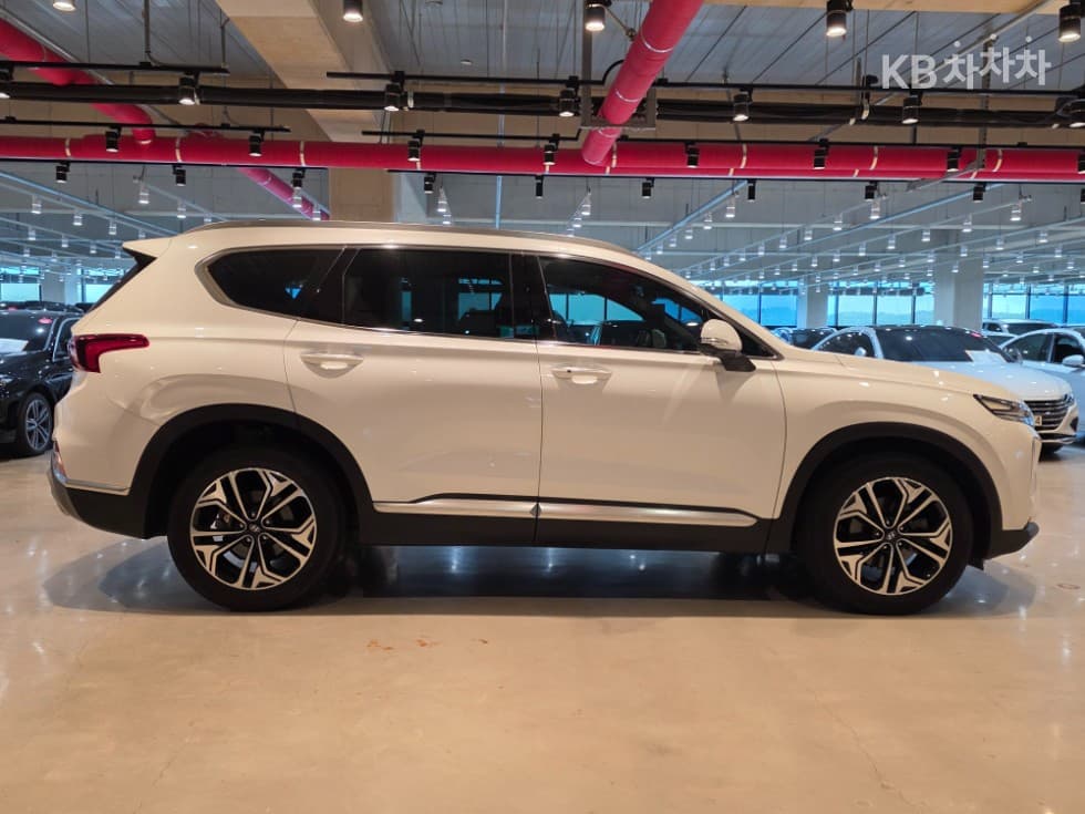 Хюндай Санта Фе TMБензин 2.0T 2WD Престиж - 3